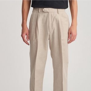 Saturday’s NYC Linen Pants